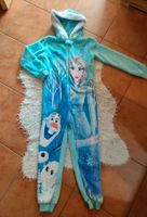 Jumpsuit, Pyjama Gr 140 neu Frozen Elsa Fleeceanzug Kuschelanzug Rheinland-Pfalz - Idar-Oberstein Vorschau