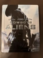 Cowboys & Aliens geprägtes Bluray steelbook Hessen - Idstein Vorschau