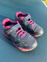 Turnschuhe Sportschuhe Kinderschuhe  Größe 30 Fa. GEOX Hessen - Kassel Vorschau