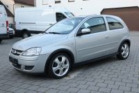 Opel Corsa C 1.2 Edition Automatik 49tkm 1. Hand HU26 Bayern - Maisach Vorschau