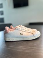 Lacoste - Sneaker / Turnschuhe - rosa / pink / weiß Niedersachsen - Himmelpforten Vorschau