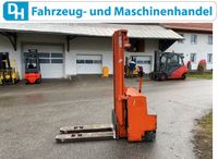 Hochhubwagen Lafis 2000Kg Triplex 465cm Batterie2019 Gabelstapler Baden-Württemberg - Unterwaldhausen Vorschau