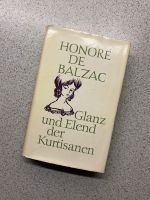 Glanz und Elend der Kurtisanen, Honoré de Balzac, 1966 Dresden - Cotta Vorschau
