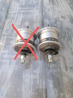 Nabendynamo Shimano DH-3N20 Nordrhein-Westfalen - Lengerich Vorschau