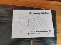 2x Ordnungshelfer aus stabiler Pappe Hessen - Fuldatal Vorschau