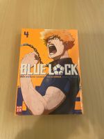 Anime Blue Lock Manga Teil 4 Bayern - Kürnach Vorschau