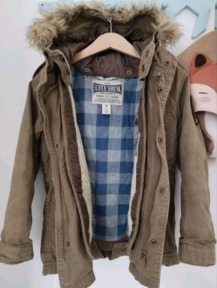 ❤️ Cooler Scotch Shrunk Parka mit herausnehmbarem Innenfutter ❤️ in Hessen  - Großenlüder | eBay Kleinanzeigen ist jetzt Kleinanzeigen