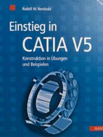 Lehrbücher Bücher Catia V5 CAD FEM Konstruktion Brandenburg - Rangsdorf Vorschau