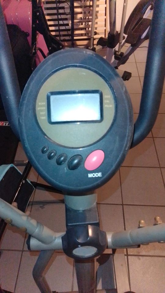 Crosstrainer Fitness Stepper Royalbeach X1 in Polch