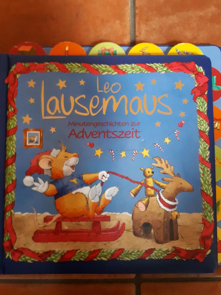 Leo Lausemaus Bücher in Moers