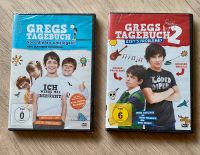 Gregs Tagebuch  2 DVDs Bayern - Immenstadt Vorschau
