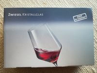 4 Weingläser Zwiesel Kristallglas, PURE-Serie Cabernet NEU Bayern - Riezlern Vorschau