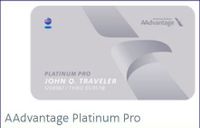 American Airlines AA Platinum Pro Upgrade 4 Monate Oneworld Berlin - Grunewald Vorschau