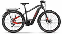 Haibike Trekking 9 i625Wh anthracite/red E-Bike Trekkingrad Baden-Württemberg - Schwäbisch Hall Vorschau