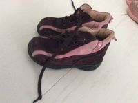 Mädchen Schuhe von Däumling Berry rosa 21 Nordrhein-Westfalen - Bergheim Vorschau
