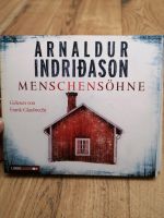 Arnaldur Indridason Hörbuch Hörspiel CD CDs Nordrhein-Westfalen - Breckerfeld Vorschau