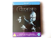 Casper - Steelbook - Blu-ray - Neu + OVP Deutscher Ton Nordrhein-Westfalen - Alsdorf Vorschau