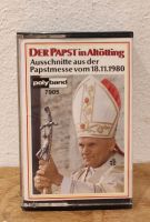 Der Papst in Altötting 18.11.1980 Papstmesse Kassette MC Kr. Altötting - Winhöring Vorschau