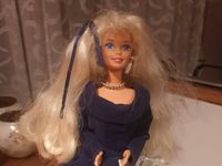 Barbie Avon Winter Velvet unbespielt aus Vitrine. Kleines Wiesental - Wies Vorschau