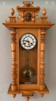 Uhr Wanduhr sehr gut erhalten / aufgearbeitet Bielefeld - Stieghorst Vorschau