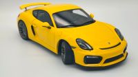 Porsche Cayman GT4 1 18 Schuco Baden-Württemberg - Bisingen Vorschau