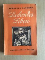 Johannes Banzhaf: Lachendes Leben, Feldausgabe von 1942 Bergedorf - Kirchwerder Vorschau