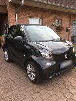 Smart fortwo EQ Passion Niedersachsen - Amelinghausen Vorschau