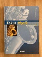 Cornelsen – Fokus Physik 1 – Gymnasium Baden-Württemberg Baden-Württemberg - Horb am Neckar Vorschau