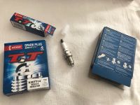 Denso Zündkerze Spark plug TT 4 Zündkerzen K20TT Baden-Württemberg - Maulburg Vorschau