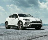 9+10,5 x 21 Zoll Winterräder Lamborghini Urus 285/45 315/40 R21 Nordrhein-Westfalen - Engelskirchen Vorschau