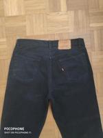 Levis 501  Jeans Hose Herrenhose Größe 33/34 schwarz Bayern - Ingolstadt Vorschau