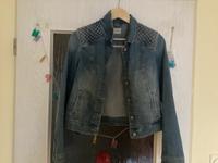 Jeansjacke Gr 36 Niedersachsen - Osnabrück Vorschau