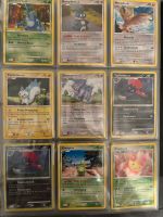 Diamant & Perl Pokemon Karten deutsch Sammlung Reverse Holo Bayern - Trogen Vorschau