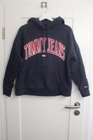 Vintage Tommy Jeans Pulli Nordrhein-Westfalen - Haan Vorschau