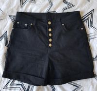 Jeansshort High Waist Buffalo Nordrhein-Westfalen - Lüdenscheid Vorschau