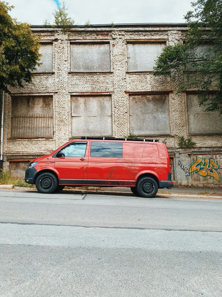 VW T6 Camper 4motion in Chemnitz