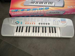 Casio Sa 45 kleinanzeigen