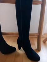 Unisa Wildleder Stiefel Nordrhein-Westfalen - Meerbusch Vorschau