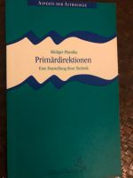 Aspekte der Astrologie Rüdiger Plantiko Primärdirektionen Schleswig-Holstein - Gelting Angeln Vorschau