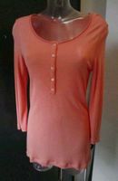 Damen T-Shirt Le Tricot, Gr. M, orangefarben Bayern - Wolnzach Vorschau