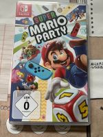 Super Mario Party Nintendo Switch Nordrhein-Westfalen - Essen-Margarethenhöhe Vorschau