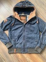 Damen Naketano Übergangsjacke L Blau Niedersachsen - Goslar Vorschau