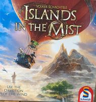 Island in The Mist, englische Ausgabe, Schmidt Verlag Eimsbüttel - Hamburg Stellingen Vorschau