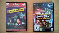 2 x PC-Spiel - CD-ROM - Disney / Rovio - je 2 € / zus. 3 € Nordrhein-Westfalen - Lage Vorschau