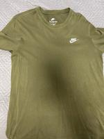 Nike grünes tshirt Größe S Sachsen - Bad Dueben Vorschau