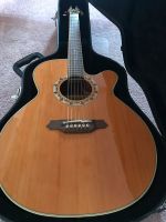 Takamine EF 508 C VN Sondermodel „Santa Fe“ Nordrhein-Westfalen - Siegen Vorschau