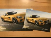 Mercedes AMG GT Prospekt Preisliste 2014 Top Zustand aus Sammlung Bayern - Nandlstadt Vorschau