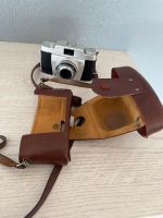 AGFA Silette Analogkamera mit Originaltasche Fotoapparat Kamera Hessen - Mörfelden-Walldorf Vorschau