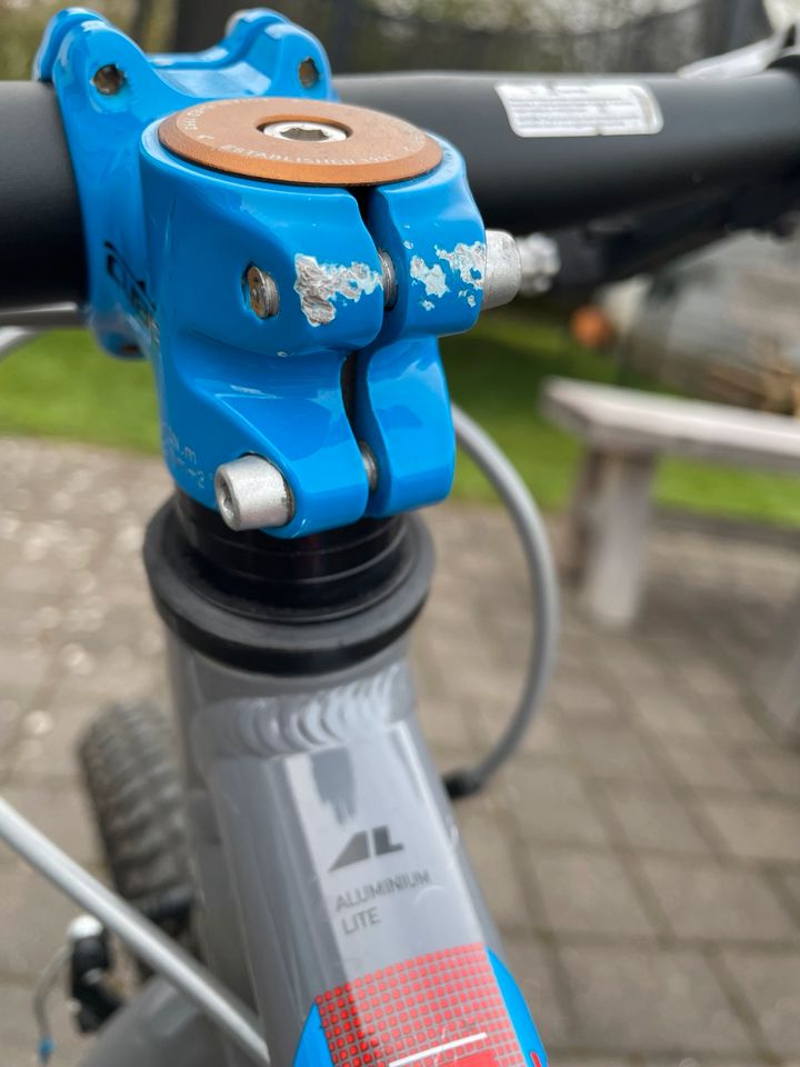 Cube Kinderfahrrad 20 Zoll in Schalksmühle