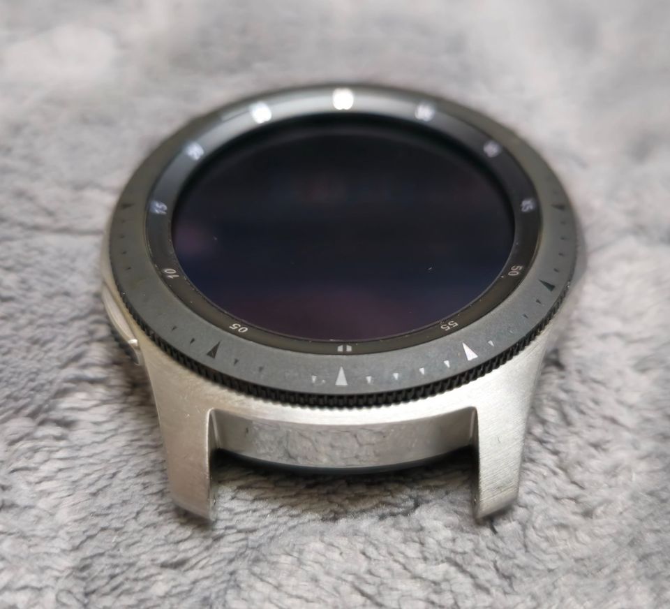 Samsung Galaxy Watch SM-R800 46mm in Augsburg